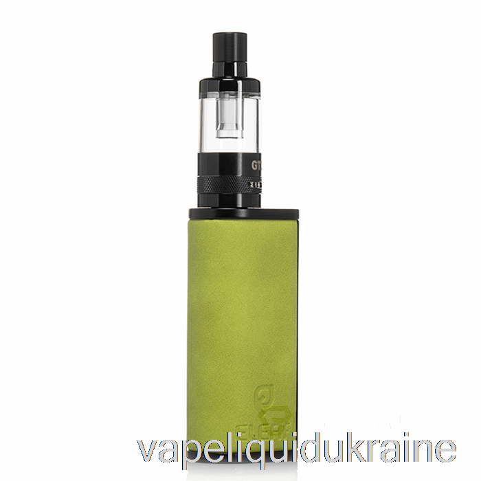 Vape Ukraine Eleaf iStick i40 Starter Kit Greenery